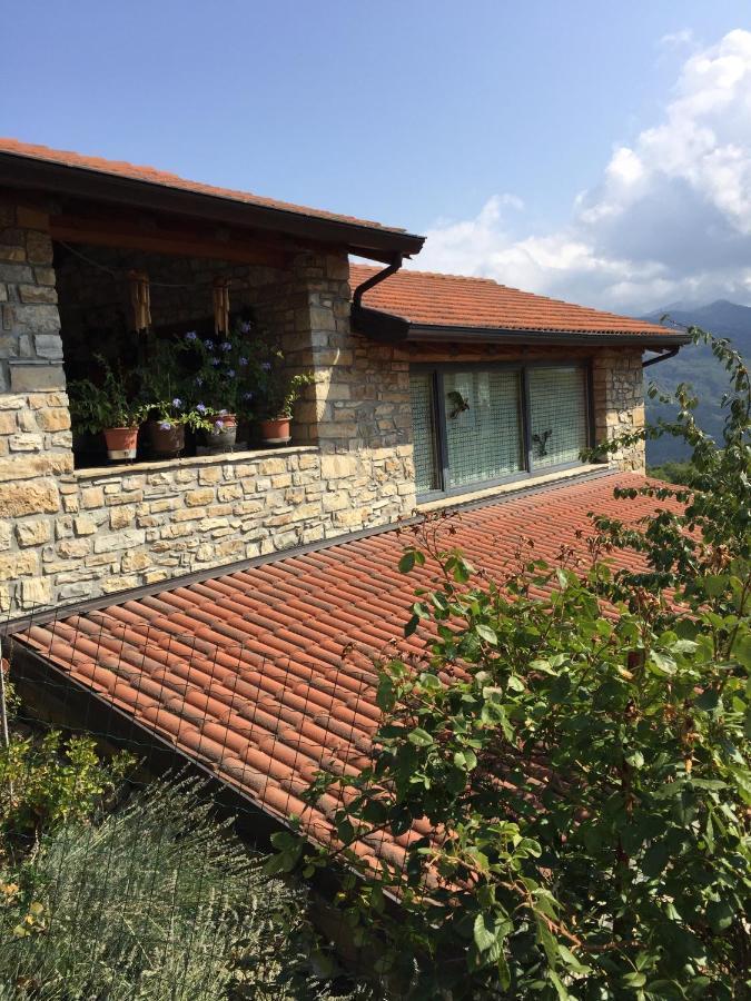 Orto Dei Semplici Bed & Breakfast Farini d'Olmo ภายนอก รูปภาพ